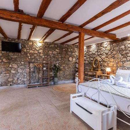 The Stone Suite Мораїтика Екстер'єр фото