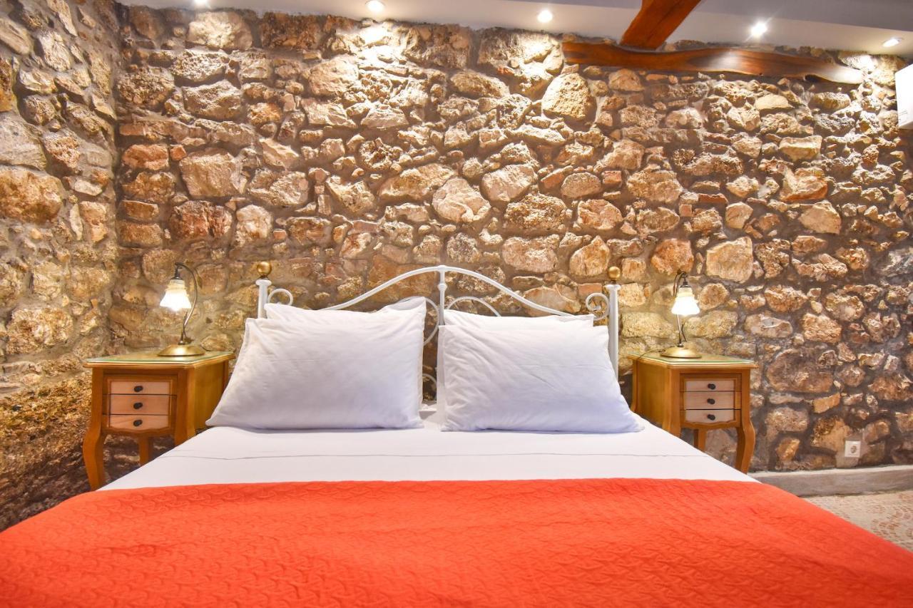 The Stone Suite Мораїтика Екстер'єр фото