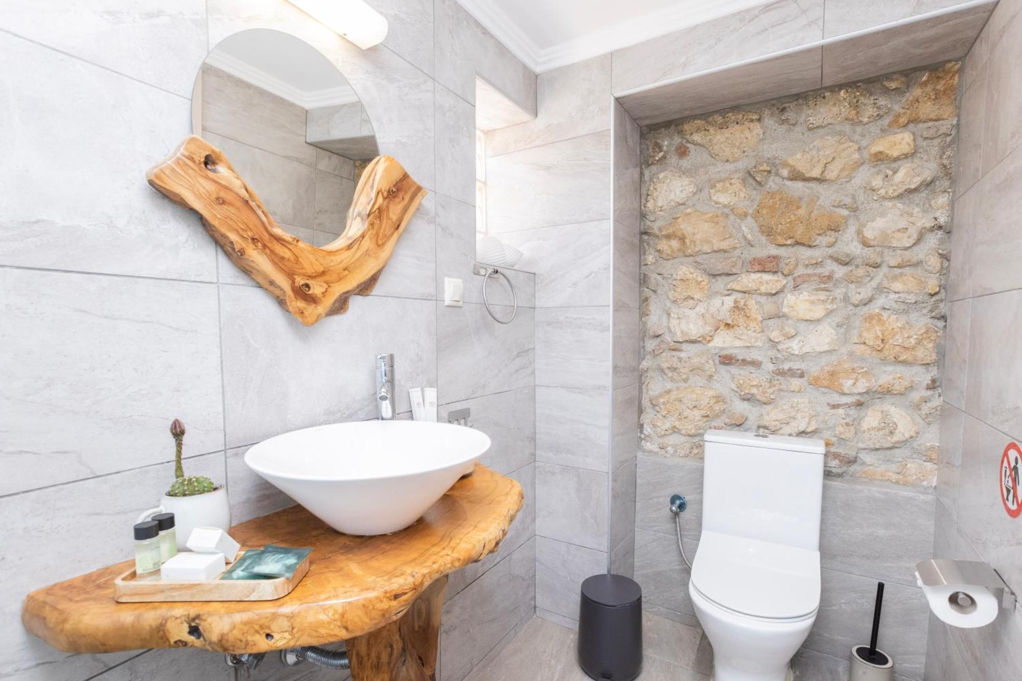 The Stone Suite Мораїтика Екстер'єр фото