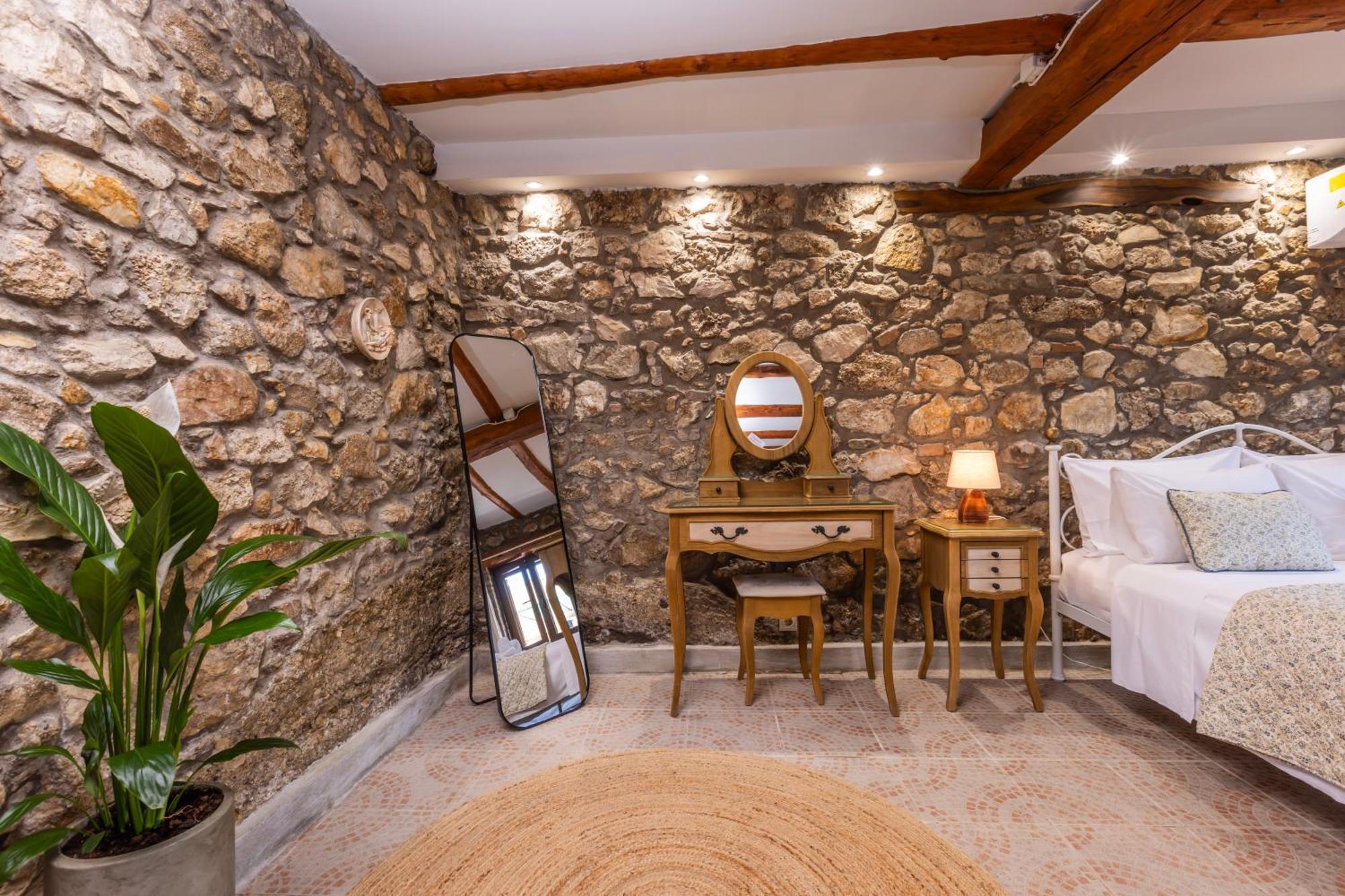 The Stone Suite Мораїтика Екстер'єр фото